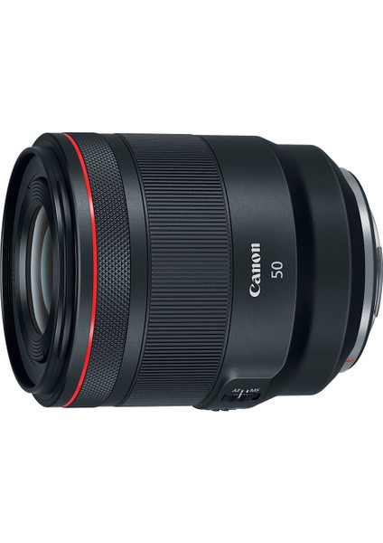 Rf 50Mm F/1.2L Usm Lens