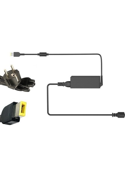 Lenovo G400 Notebook Adaptörü
