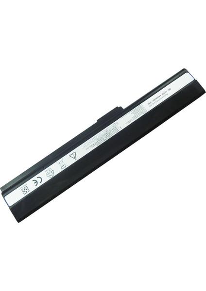 Asus K52F, K52IJ, K52J, K52JT, K52JU, Batarya Pil