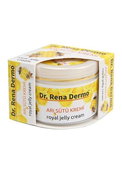 Dr. Rena Dermo Ari Sütü Kremi̇