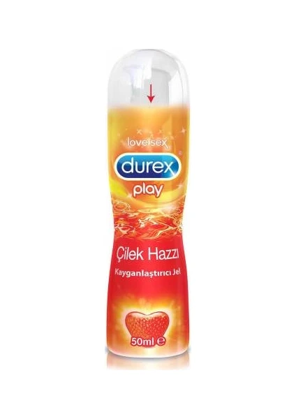 Kayganlaştırıcı Jel 50 ml