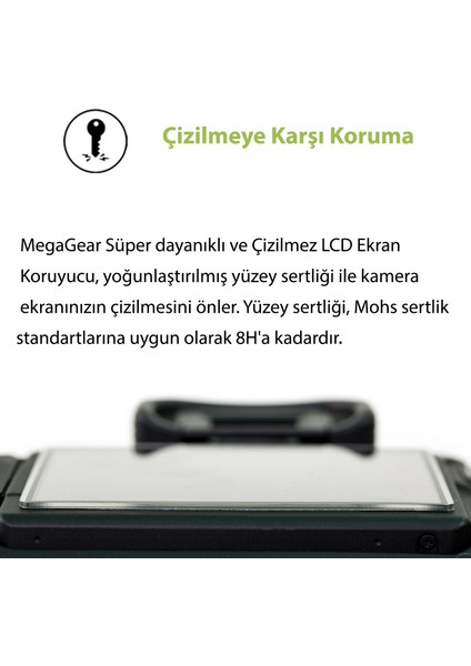 Leica C Typ 112 Fotoğraf Makinesi Ekran Koruyucu