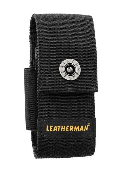 Nylon Sheath 4 Cepli Siyah Kılıf - Medium