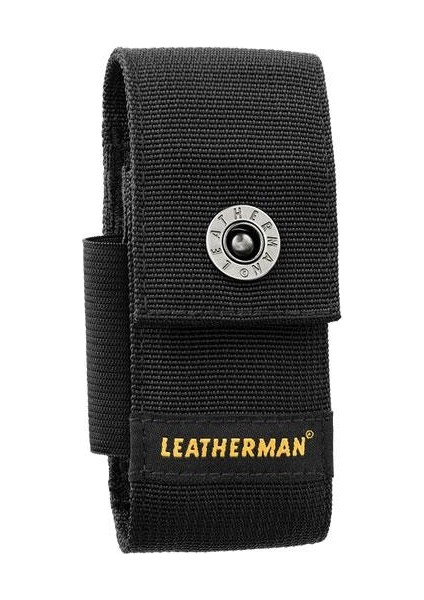 Nylon Sheath 4 Cepli Siyah Kılıf - Large