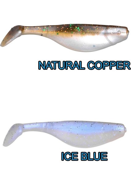 Fat Papa Soft Bait 7Cm Silikon Yem
