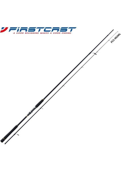 Firstcast Seabass FCS-862ML 260Cm 10-30Gr Spin Olta Kamışı