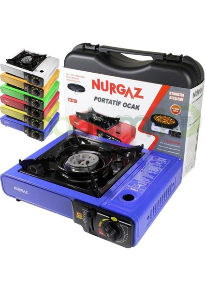 Portatif Tekli Piknik Ocağı