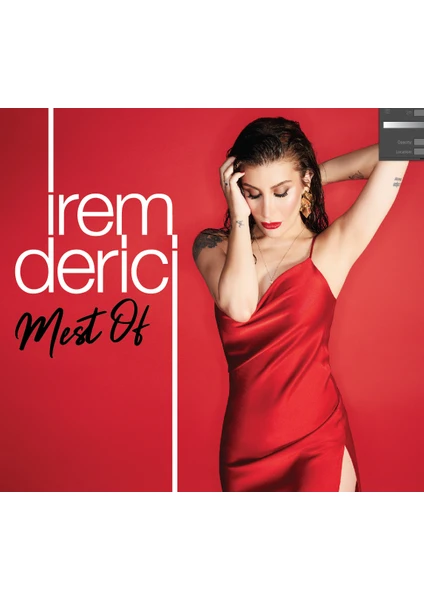 İrem Derici - Mest Of (CD)