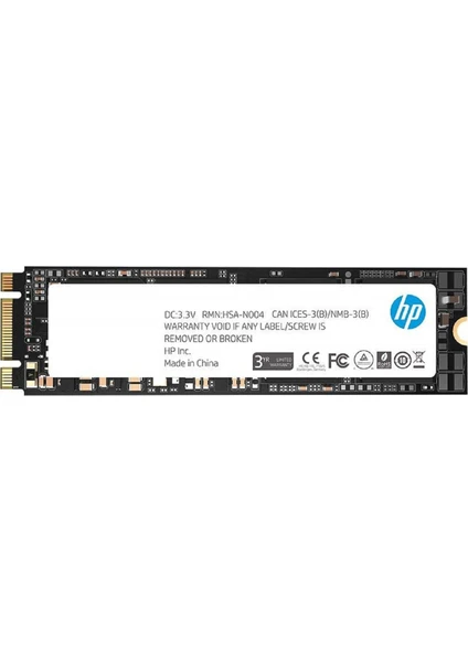 S700 250GB 560MB-512MB/s M.2 Sata SSD 2LU79AA