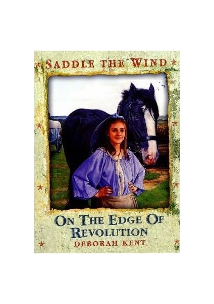 On The Edge Of Revolution Saddle The Wind