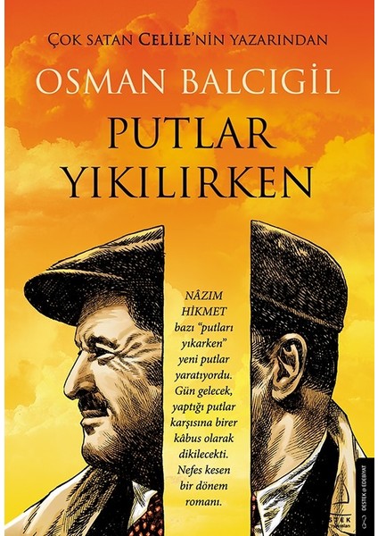 Putlar Yıkılırken  - Osman Balcıgil