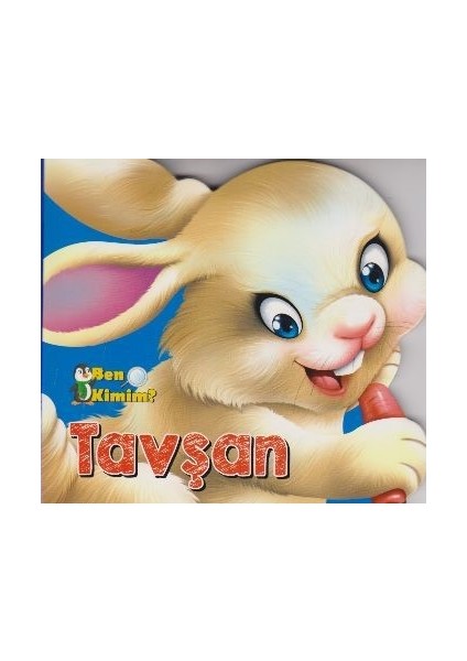 Tavşan - Manoj Publıshıng