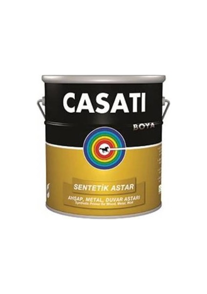 Senteti̇k Astar 0,75 Lt Beyaz