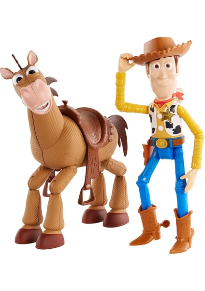 Toy Story İkili Figür Seti GDB91