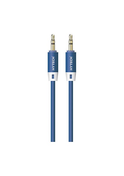 HY-X70 1m Mavi 3.5mm Stereo Ses Kablosu