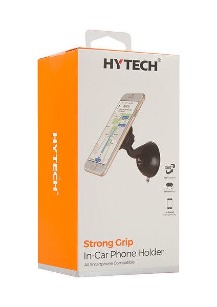 HY-XH30 Kolayca Takılabilir 360 Derece Siyah Mıknatıslı Araç Telefon Tutucu fiyatları
