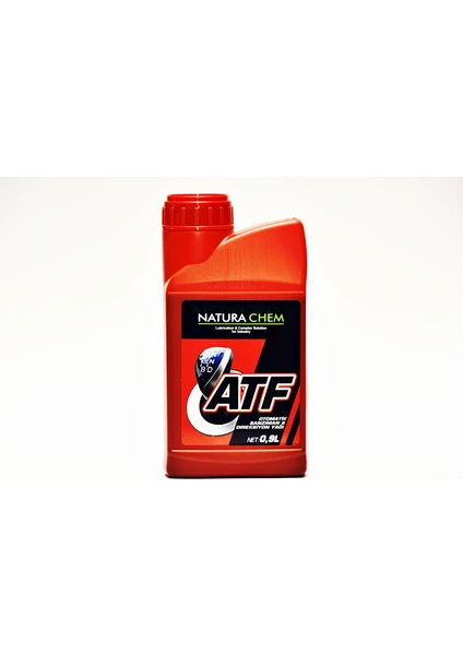 Atf 1 Lt Otomatik Şanzıman & Direksiyon Yağı