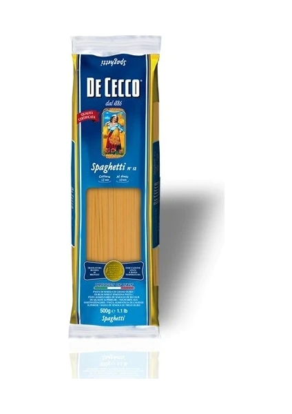 De Cecco Spagetti̇ 500 gr