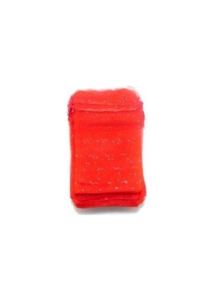 Kına Çerez Kesesi Kırmızı 100 Ad 12x14