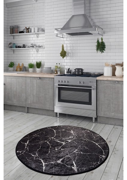 Marble Dekoratif Djt Çap 140