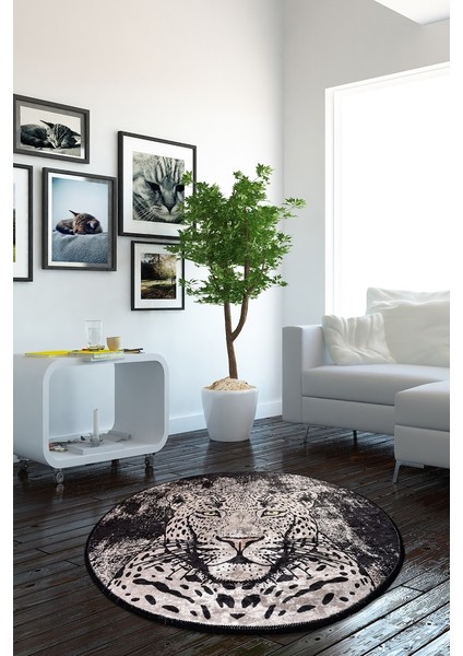 Tiger Dekoratif Çap 140 Djt