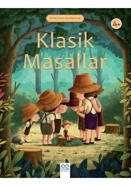 Değerli Masallar Kolleksiyonları - Juliette Parachini - Deny