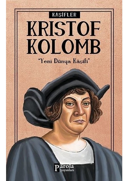 Kristof Kolomb - Turan Tektaş