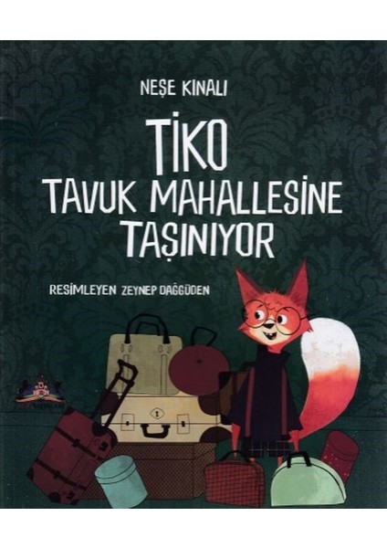 Tiko Tavuk Mahallesine Taşınıyor - Neşe Kınalı