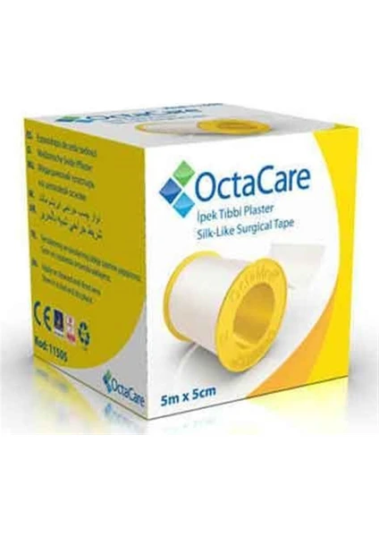 Usmed  Octacare Ipek  Flaster - 5MX5CM - 1  Adet