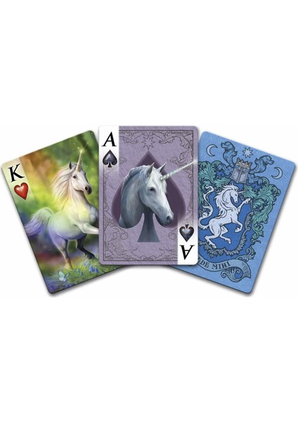 Pusulu Oyun Bicycle Anne Stokes Premium Koleksiyonluk Oyun Kartı fiyatları