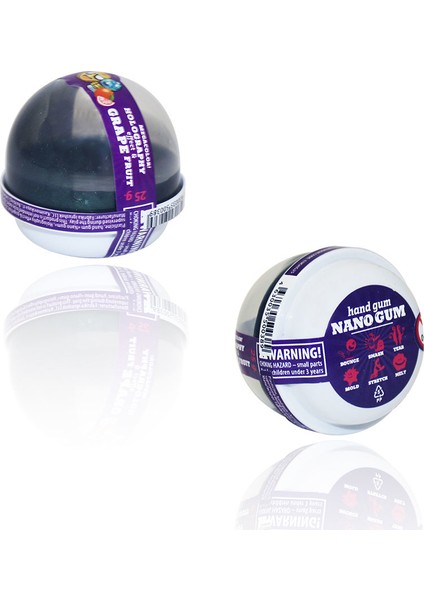Nano Hand Gum 25 gr 02192