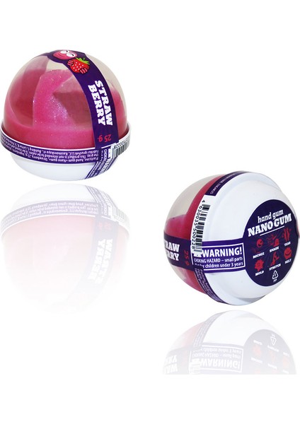 Nano Hand Gum 25 gr 02192