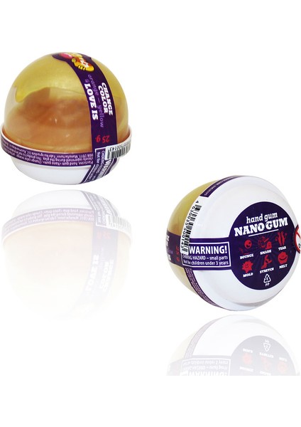 Nano Hand Gum 25 gr 02192