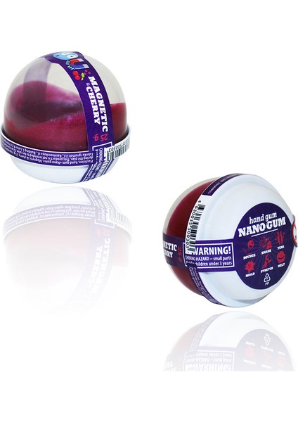 Nano Hand Gum 25 gr 02192