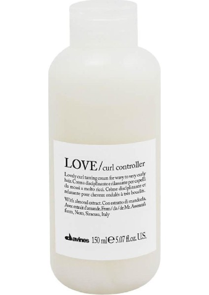 Love Curl Controller Bukle Belirginleştirici Bakım Süt 150 ML