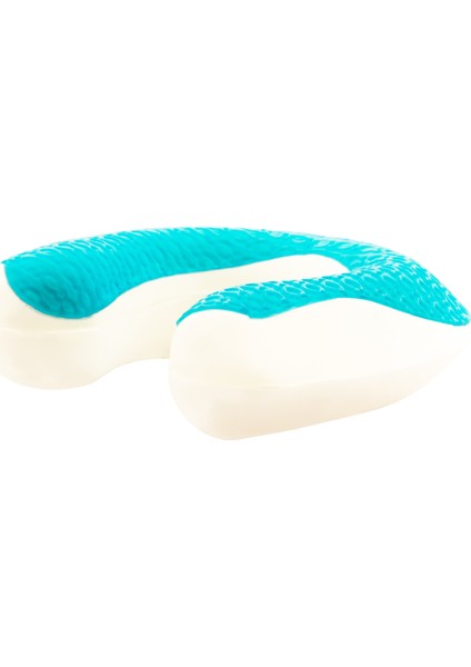 Visco Foam Jelli Seyahat Yastığı Boyun Visco Yastık fiyatları