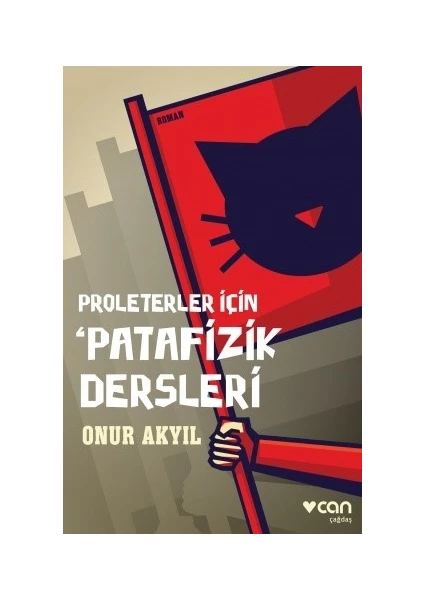 Proleterler İçin Patafizik Dersleri - Onur Akyıl