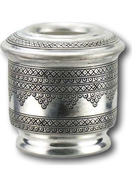 Soğutuculu Zımbalı Kalaylı Ehli Keyf