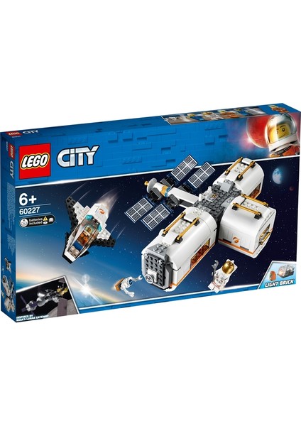 ® City 60227 Ay Uzay İstasyonu modelleri