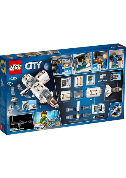 ® City 60227 Ay Uzay İstasyonu fırsatları