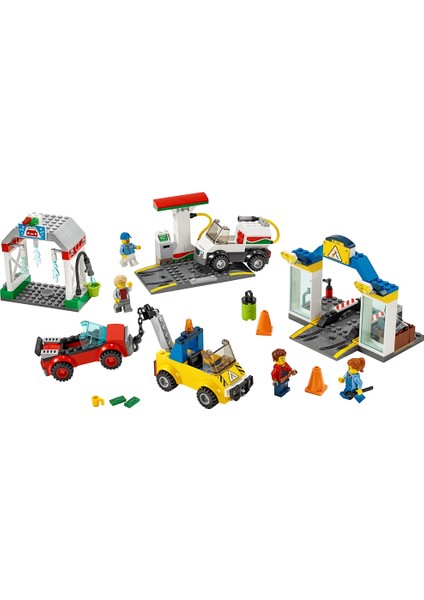 ® City 60232 Araç Bakım Merkezi fiyatları