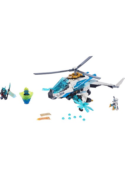 ® Ninjago 70673 ShuriKopter
