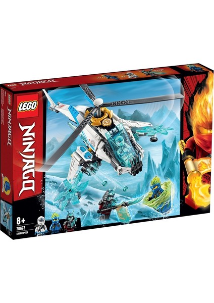 ® Ninjago 70673 ShuriKopter