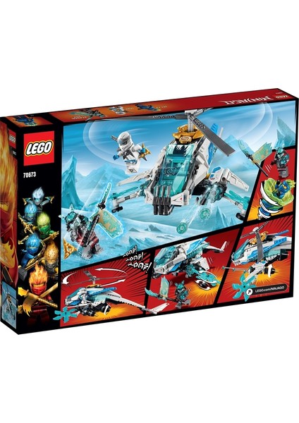 ® Ninjago 70673 ShuriKopter