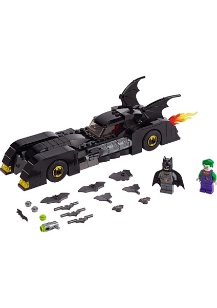 LEGO® Super Heroes 76119 Batmobile#: Joker# Takibi