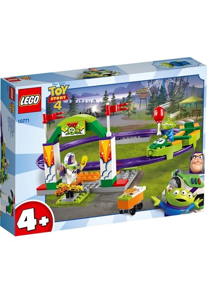 ® Toy Story 10771 Karnaval Hız Treni