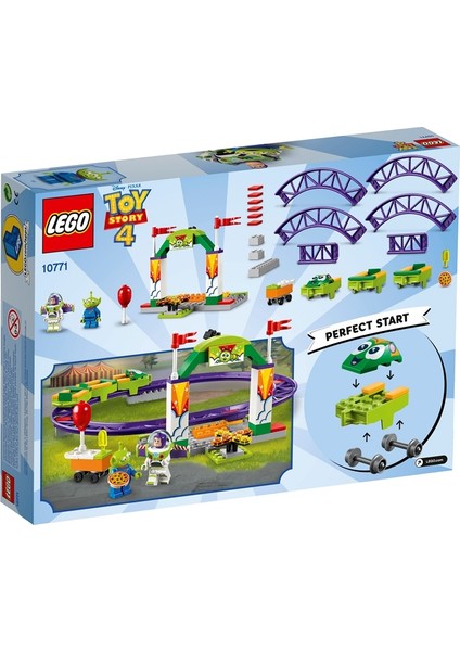 ® Toy Story 10771 Karnaval Hız Treni
