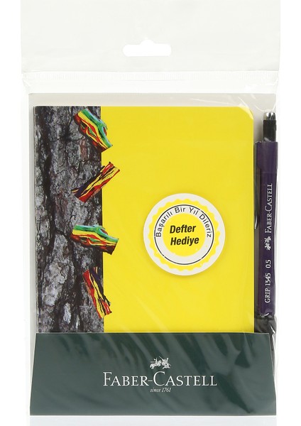 Grip 1345 Mor 0.5 mm Versatil ( A6 Defter hediyeli) fiyatları