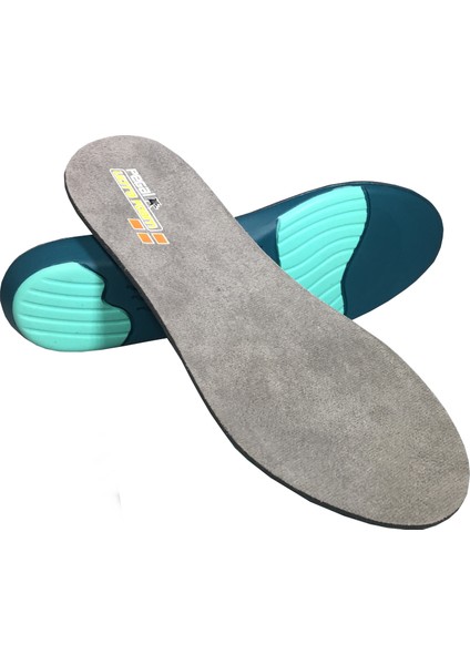 Ultra Foam Ayağınızın Şeklini Alan Akıllı Memory Foam Tabanlık