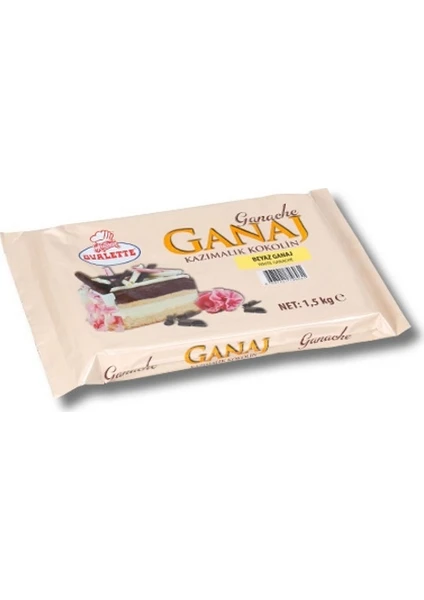 Beyaz Ganaj 1.5 kg